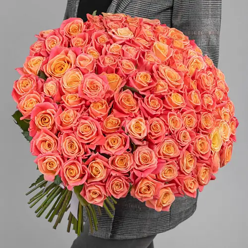 151 Коралловая Роза