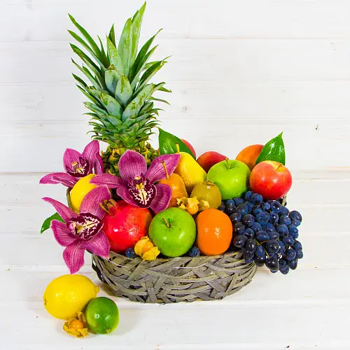 Корзина подарочная - 2