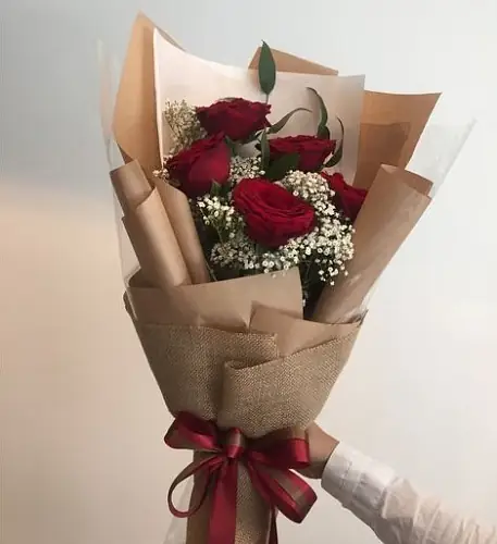 Букет "Тёплые Слова"