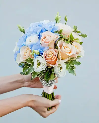 Букет невесты 042