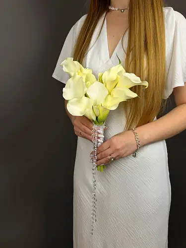 На фото №3 Свадебная композиция 02