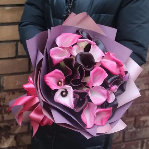 25 Калл микс в упаковке