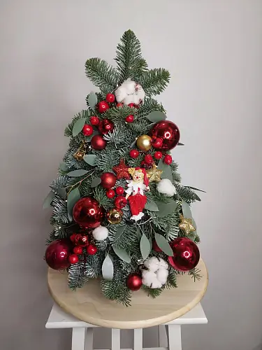 Новогодняя елка "Мадрид"