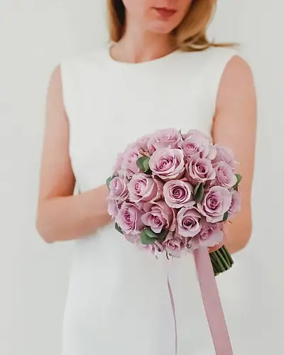 Букет невесты 09