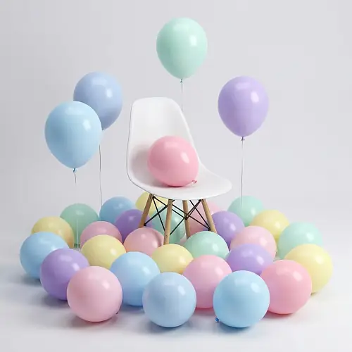 Набор шаров "Macaroon" 15 шт.