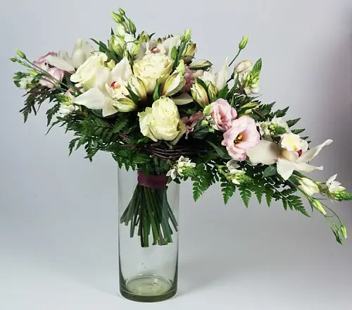 Букет "Нежной, милой!"