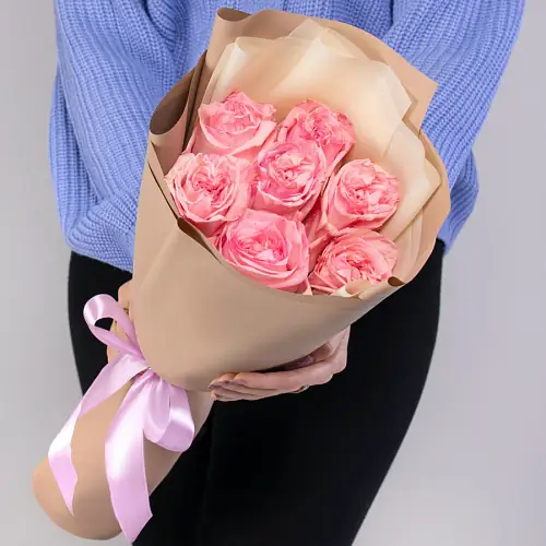 7 Роз Пинк Охара