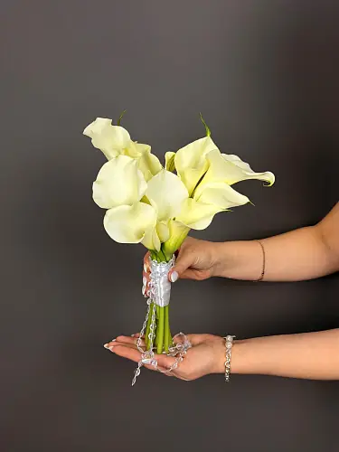 На фото №5 Свадебная композиция 02