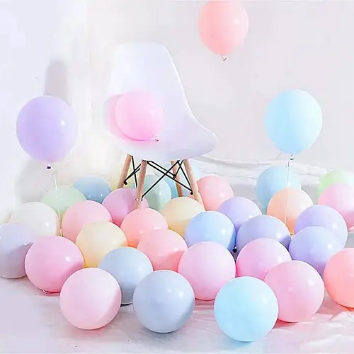 Набор шаров "Macaroon" 15 шт.