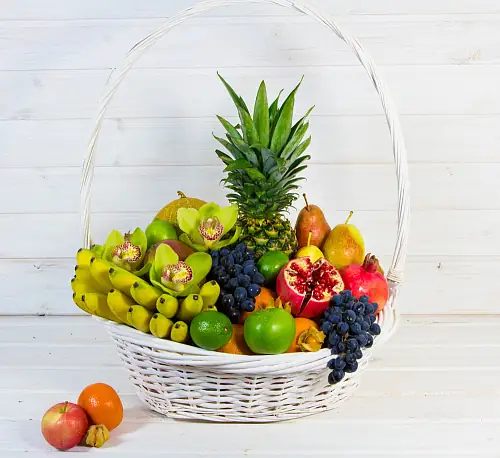 Корзина подарочная - 1