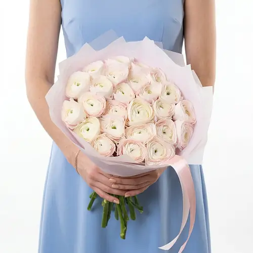 25 Ранункулюсов