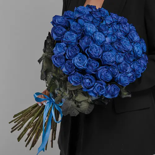 51 Голубая Роза