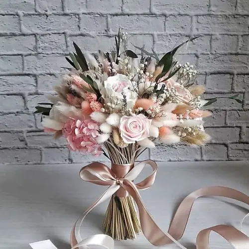 Букет невесты 043